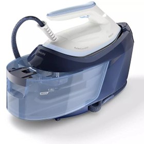 Resim Philips PSG6026/20 PerfectCare 6000 Series 2400 W Mavi Buhar Kazanlı Ütü 