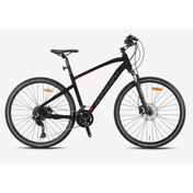 Resim Kron Tx 500 Hidrolik Disk 28 Jant 20 Inç Bisiklet Mat Siyah 
