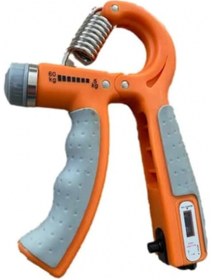 Resim Go İthalat Sayaçlı Bilek Güçlendirme Yayı 5-60 Kg. 