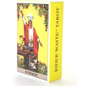 Resim Moresun Buğz Tarot Kartı Rider Waite 