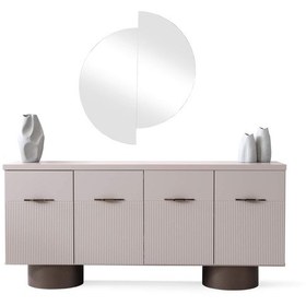 Resim Kansas Konsol %100 Mdf 