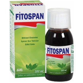 Resim Fitospan Takviye Edici Gıda 