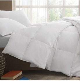 Resim Yataş Bedding Pure Kaz Tüyü %30 Gıdık Tek Kişilik Yorgan 