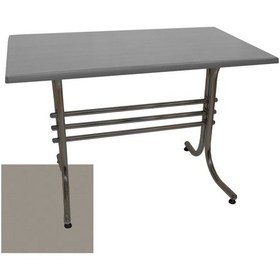 Resim Japon Werzalit Mutfak Masası 70x120 Esb-3 