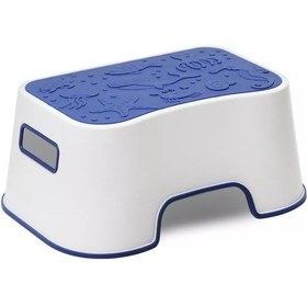 Resim Babyrox Banyo İçin Çocuk Basamağı Ayaklık 177650811 Mavi 