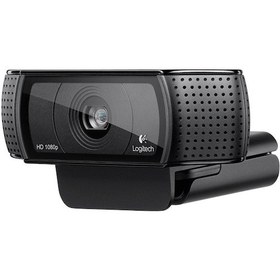 Resim Logitech C920 Pro 960-001055 Stereo Ses 1080P USB Webcam 