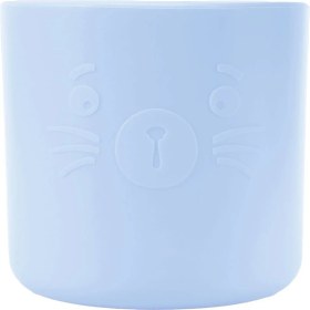 Resim Pandish Bubu Silikon Alıştırma Bardağı Sky Blue 