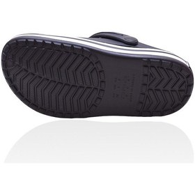 Resim 15090 Carlaverde Crosss Tarzı Unisex Terlik Hemşire Doktor Siyah 