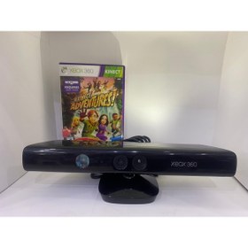 Resim Microsoft Xbox 360 Kinect Sensörü 