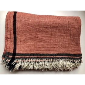 Resim MÜGE KRESPİ Mini Waffle Throw 