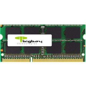 Resim Bigboy B1600D3S11L/4G 4 GB DDR3 1600 MHz CL11 LV Notebook Ram 