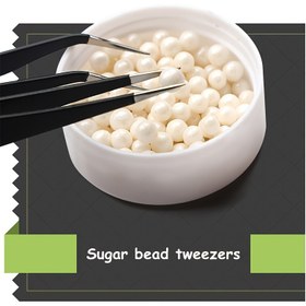 Resim 1 Adet, Paslanmaz Çelik Cımbız, Pasta Süsleme Araçları, Mutfak Pişirme Araçları 