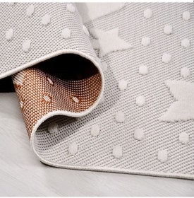 Resim Rey Çocuk Halı-1811a Çok Renkli 