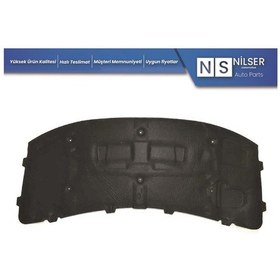 Resim Range Rover Vogue L322 Kaput İzolasyon Keçesi 2002-2012 