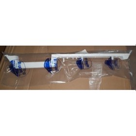 Resim Uğur Uyumlu Derin Dondurucu Tutamak Kulp Kapı Kolu 