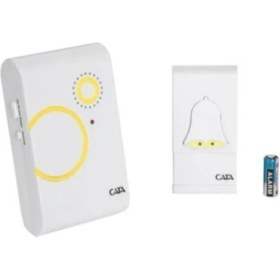 Resim Cata Ct 101 Uzaktan Kumandalı Zil 