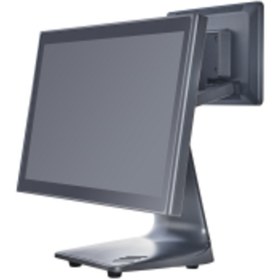 Resim Posclass Postürk Tx-1850m 10.1 M.ekranlı Siyah 18.5"/j1900/4gb/120ssd Multi Touch Pos Terminali 
