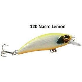 Resim Fujin Ziggy S50 5cm 3.6gr 40-100cm Dalar Lrf Maket Balık 120 