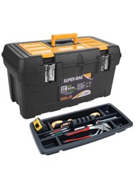 Resim Super Bag Metal Kilitli Takım Çantası 22 İnc Asr-5030 N11.1147 