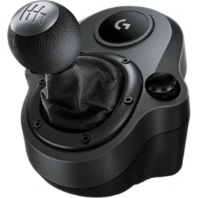 Resim Logitech G29 Driving Force Shifter Vites Siyah Direksiyon Yarış Oyunları İçin Uyumlu 