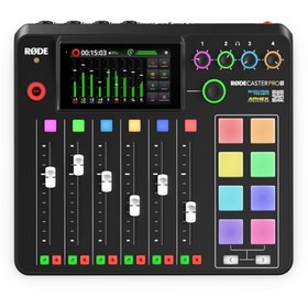 Resim Rode Rodecaster Pro II 