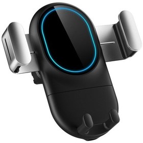 Resim Butu O1 10w Araç Kablosuz Şarj Cihazı 