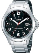Resim Lorus RXH01IX5 Quartz 10 Bar Erkek Kol Saati 