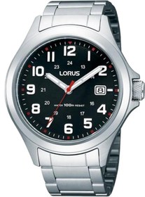 Resim Lorus RXH01IX5 Quartz 10 Bar Erkek Kol Saati 