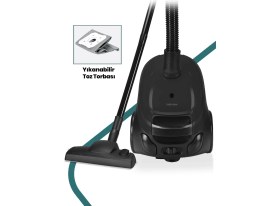 Resim Goldmaster Cuty IN-6501 Elektrikli Süpürge 