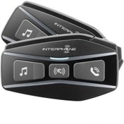 Resim Interphone UCOM 16 TWIN PACK BLUETOOTH 