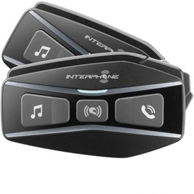 Resim Interphone UCOM 16 TWIN PACK BLUETOOTH 