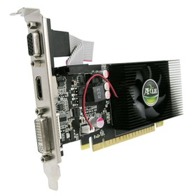 Resim Axle Geforce GT730 4GB GDDR3 128BIT DX12 Ekran Kartı 1008 MHz Hız ve DDR Desteği 