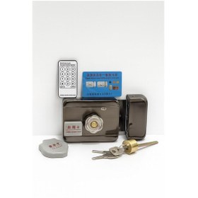 Resim Lockway Lcw-kk100 Kartlı Kapı Kilidi 