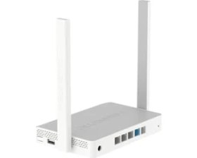 Resim Daders Home Omni Dsl N300 Wi-Fi Mesh Vdsl2/adsl2+/fiber Ebeveyn Kontrol Modem Vpn Router 1X1GBIT/S 3X100MBIT/S Usb2.0 KN-2012 
