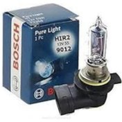 Resim Far Ampulü Purelıght 12v Hır2 9012 55w Px22d Opel İnsignia Hır2 Bosch 9012 Soketli 