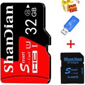 Resim Ultra Microsdxc Uhs-ı Hafıza Kartı C10 Full Hd A1 Yüksek Hızlı Microsdhc C4 32gb 