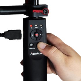 Resim Aputure V-Grip USB Focus Handle (Vg-1) 
