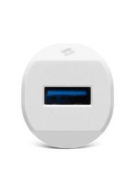 Resim Ttec Speedcharger Qc 3.0 Araç Şarj Aleti + Type-c Kablo 2ckqc01c Beyaz 