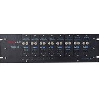 Resim Uydu Dagıtım Santrali - Analog Headend - Vsb 3U 8 Kanal Kompakt Hd Transmodulator Set 88 Hd 