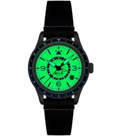 Resim Avı-8 Av-4128-02 Erkek Kol Saati Metalik Gri 