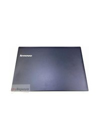 Resim Alfabilgisayar Lenovo Uyumlu 80J1, 80Mq Lcd Kasa Cover Arka Kapak + Çerçeve 
