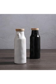 Resim Binbirdemet 2'li Seramik Yağdanlık 