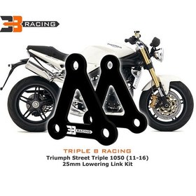 Resim 3B Racing - Triumph Speed Triple 1050 S -R 25Mm Alçaltma Kiti 