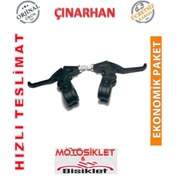 Resim Bisiklet Fren Kolu Çocuk 16 Ve 20 Jant Için 