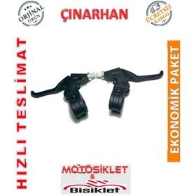 Resim Bisiklet Fren Kolu Çocuk 16 Ve 20 Jant Için 