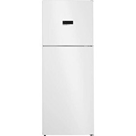 Resim Bosch KDN55XWE0N 453 L Çift Kapılı No Frost Buzdolabı 