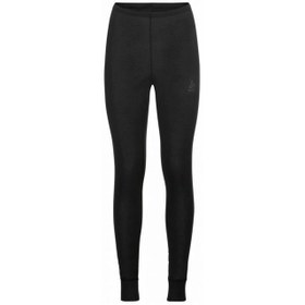 Resim Odlo Active Warm Bl Bottom Long Kadın Siyah Içlik Alt 