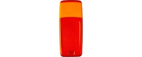Resim Nokia 1110 Sıfır | Turuncu 