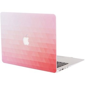 Resim Apple Uyumlu MacBook Air Kılıf 13 İnç Paint02 Eski Usb'li Model 2010-2017 A1369 A1466 İle Kırmızı 
