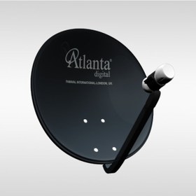 Resim Atlanta 80 Cm Offset İthal Çanak Anten 